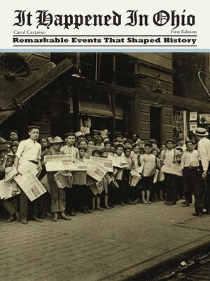 cover image of It Happened in Ohio